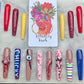 Chucky press on nails