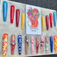 Chucky press on nails