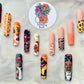 Lion King Press On Nails