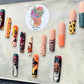 Lion King Press On Nails