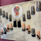 Kuromi Duck press on nails