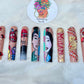 Mulan press on nails