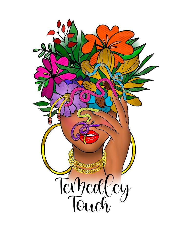 TeMedley Touch ( Press On Nails) – temedleytouch